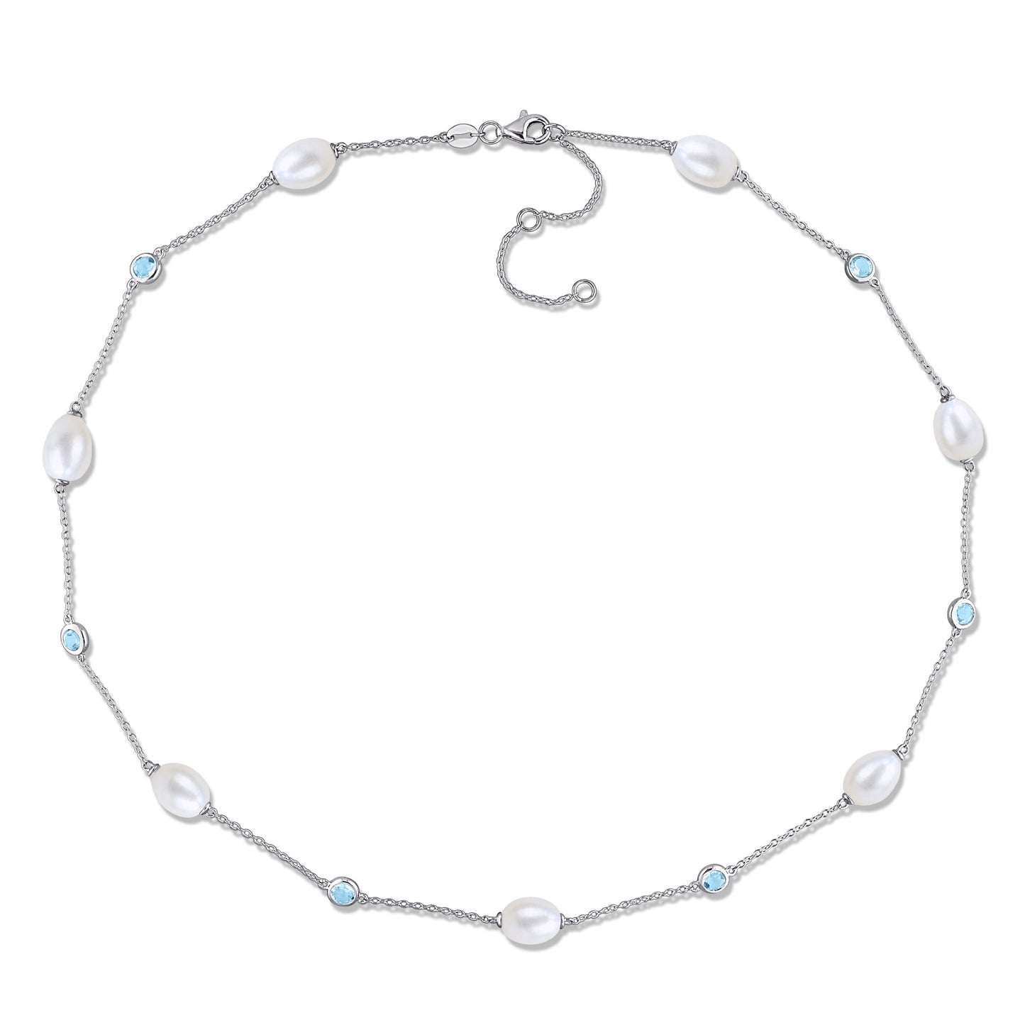 Blue-