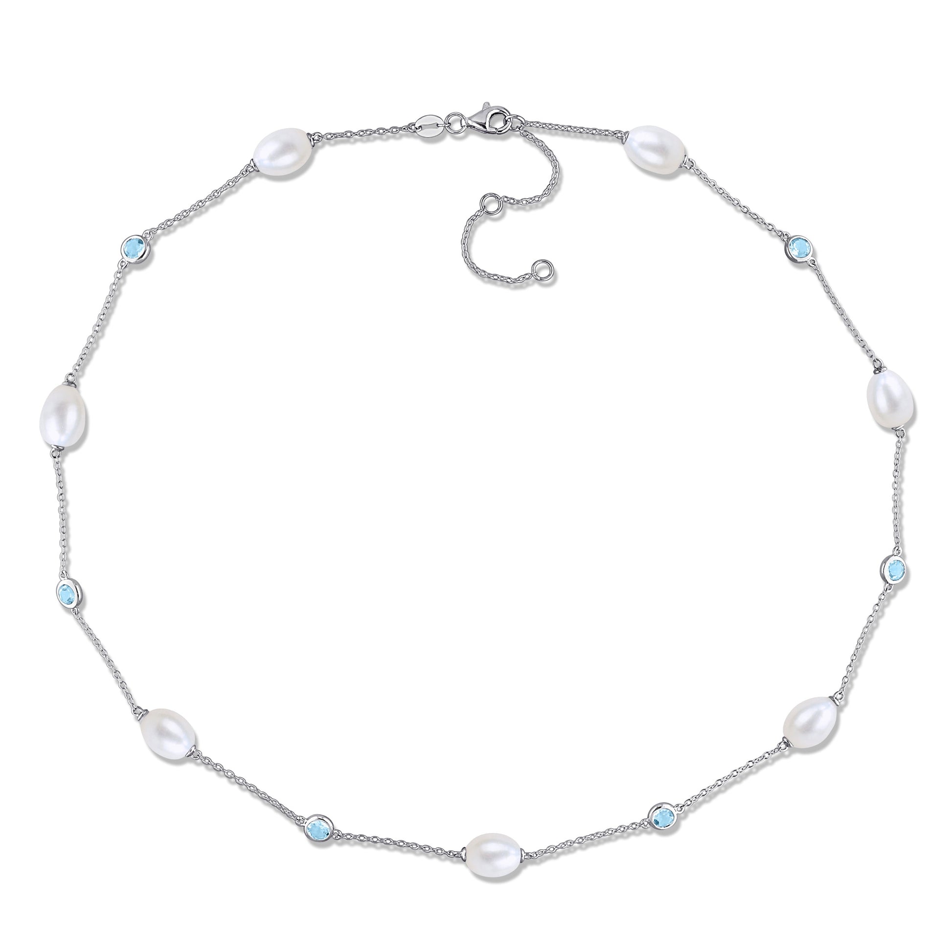 Blue-