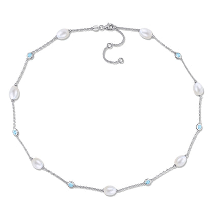 Blue-