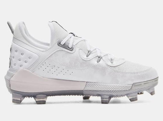 White Baseball Grey-