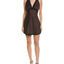 DARK BROWN/BLACK