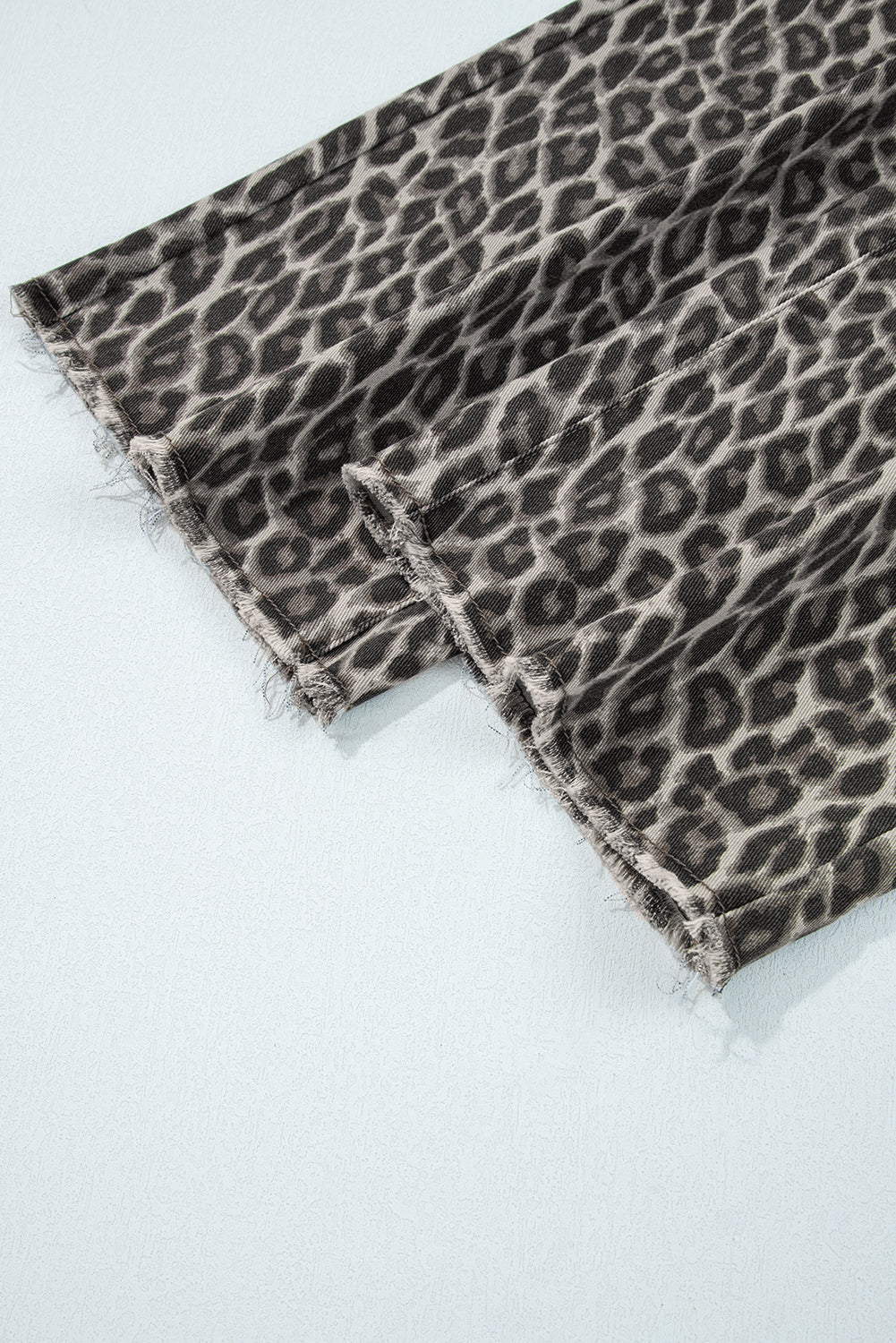 Threaded Pear Frankie Straight Loose Leg Jeans