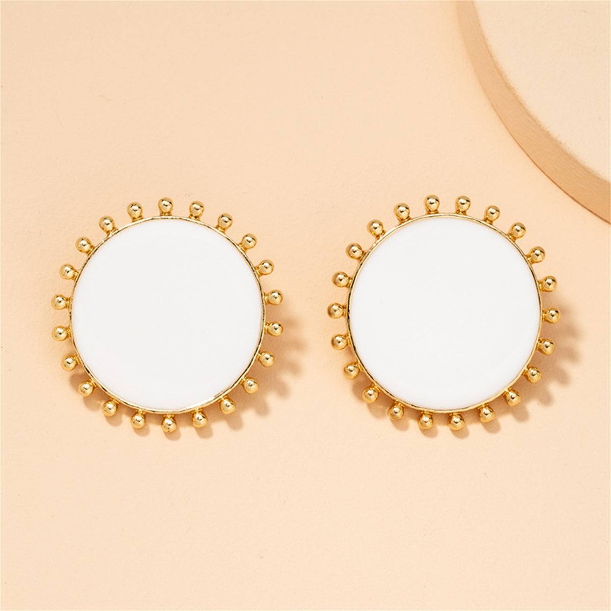 White-
