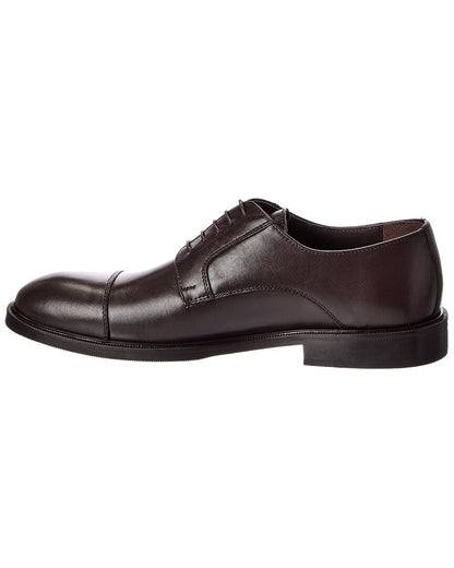 DARK BROWN CALF-