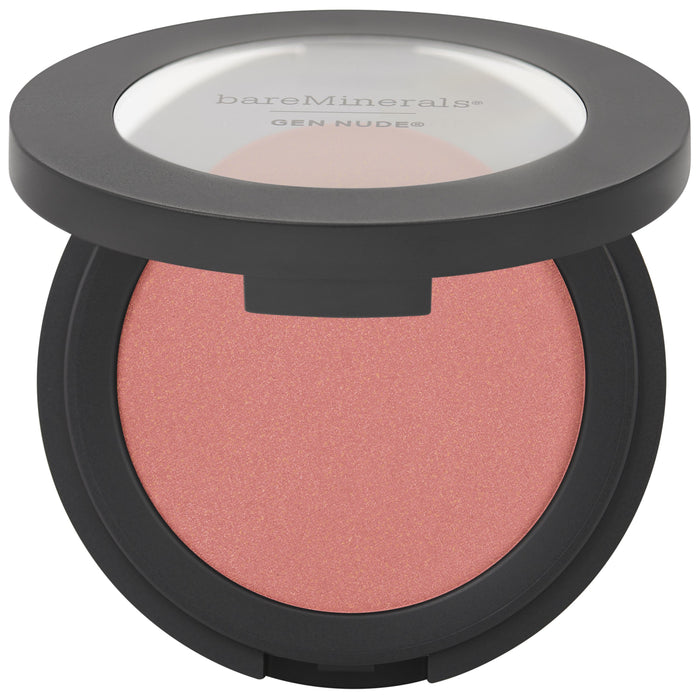 Bare Minerals Gen Nude Powder Blush Pink Me Up