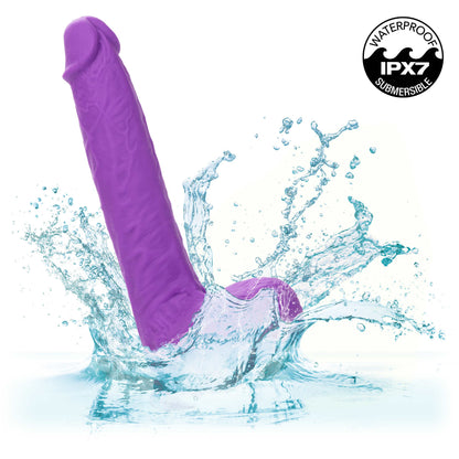 Purple-