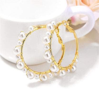 Metallic-