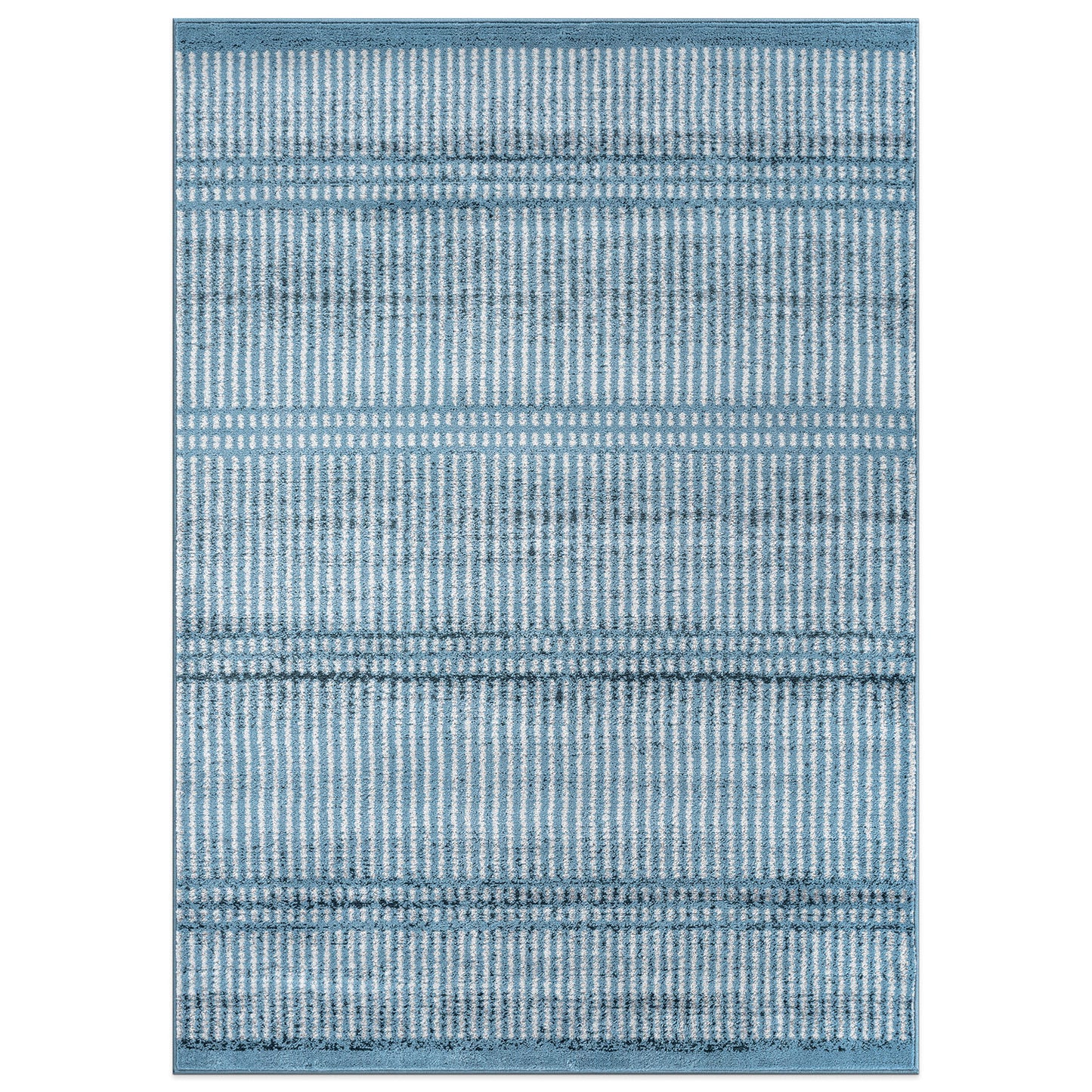 Blue-