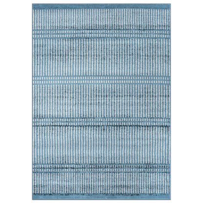 Blue-