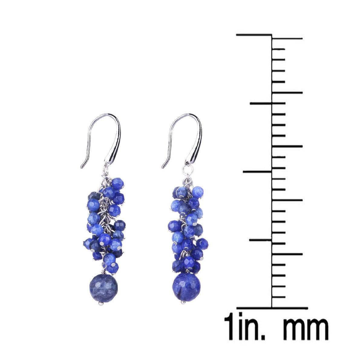 Blue-