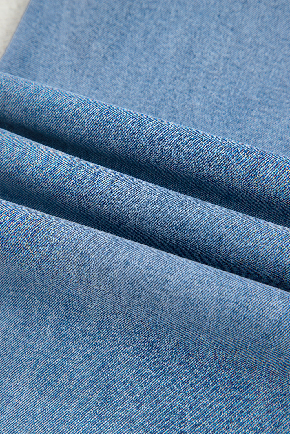 Threaded Pear Ava Sash Wide Leg Jeans