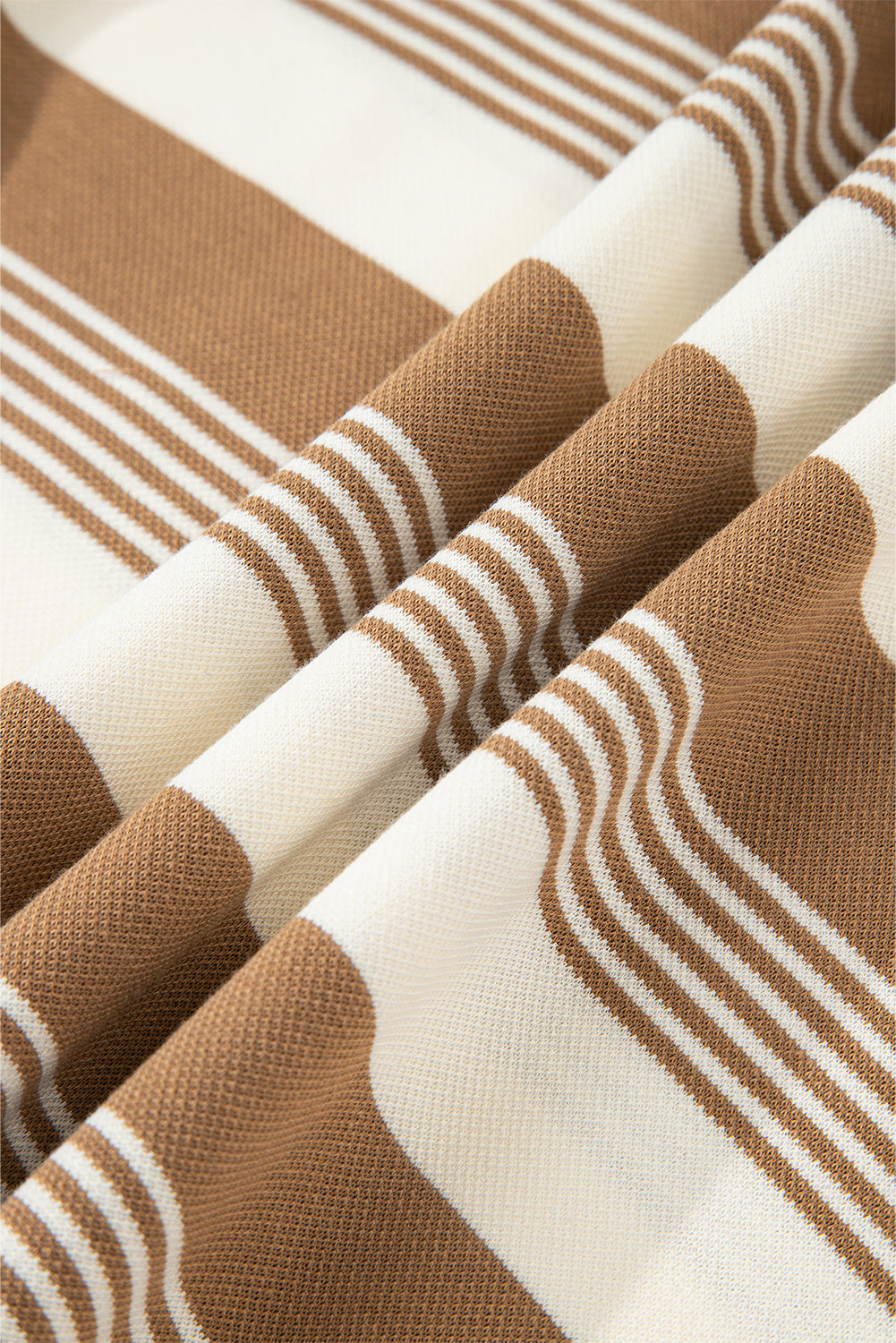 Khaki Stripe-