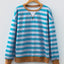 Sky Blue Stripe