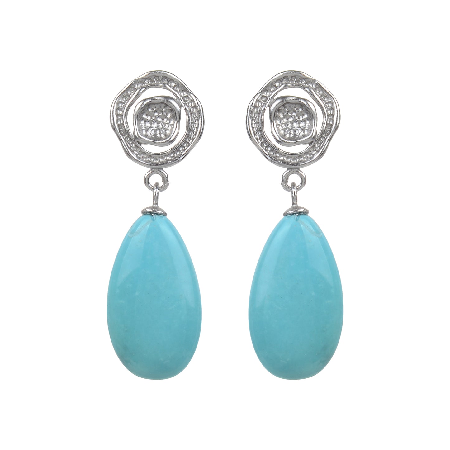 Blue-