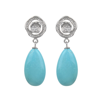 Blue-