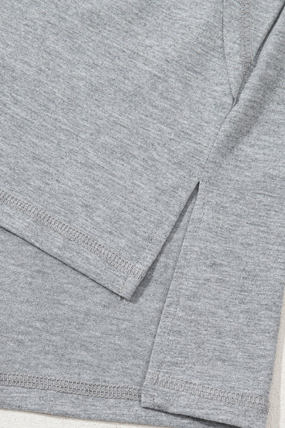 Threaded Pear Adelaide Sleeve Oversized T Shirt