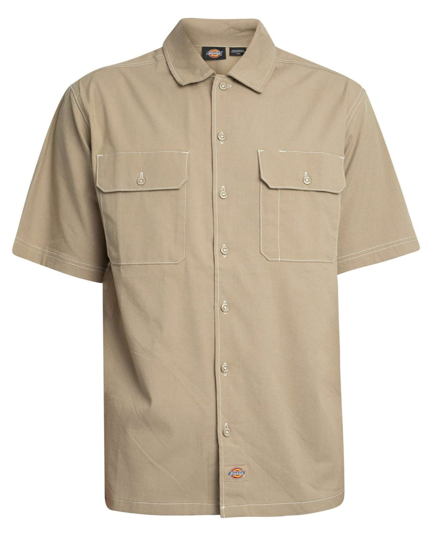 Dickies Men's Riverbend Shortsleeved Work Shirt