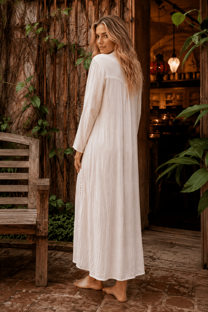 White-