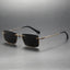 Bronze Frame Black And Gray