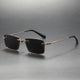 Bronze Frame Black And Gray