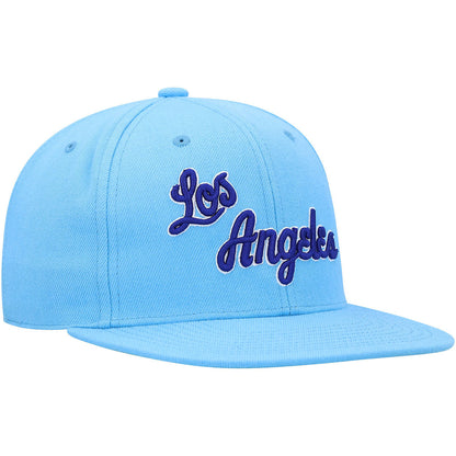 Mitchell & Ness Men's NBA Team Ground 2.0 Fitted Hwc Lakers Fitted Caps