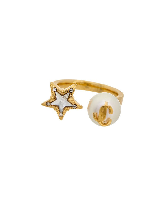 Jimmy Choo Jc Star Ring