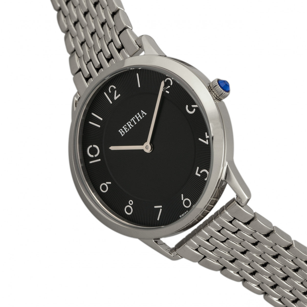 Silver-