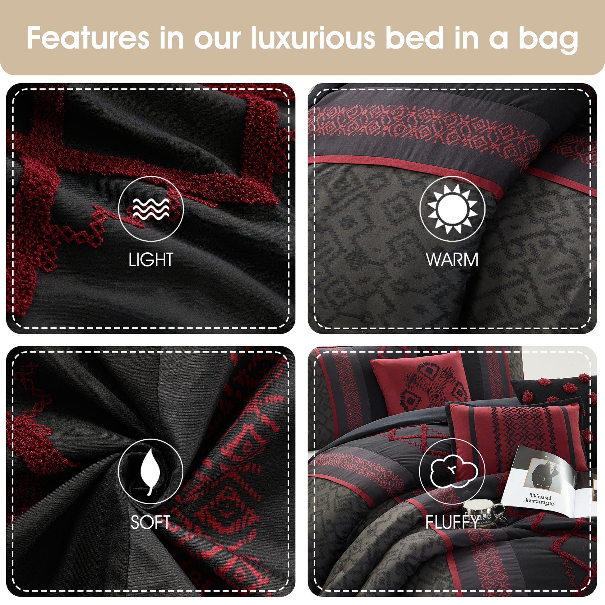 Black Red-