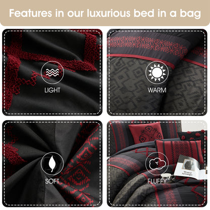 Black Red-