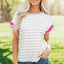 Khaki Stripe