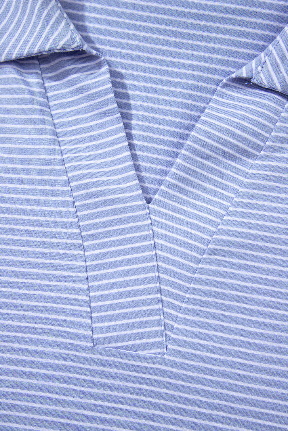 Threaded Pear Lilian Dolman Sleeve Polo Shirt Set