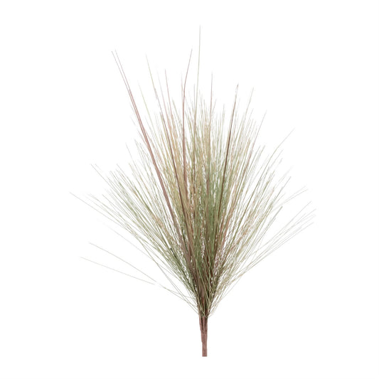 Melrose International Grass Foliage Bush (Set of 2)