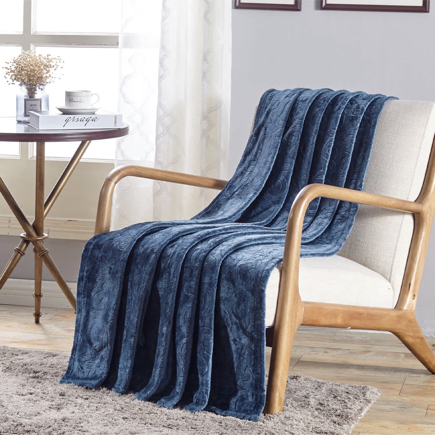 Oxford Blue-