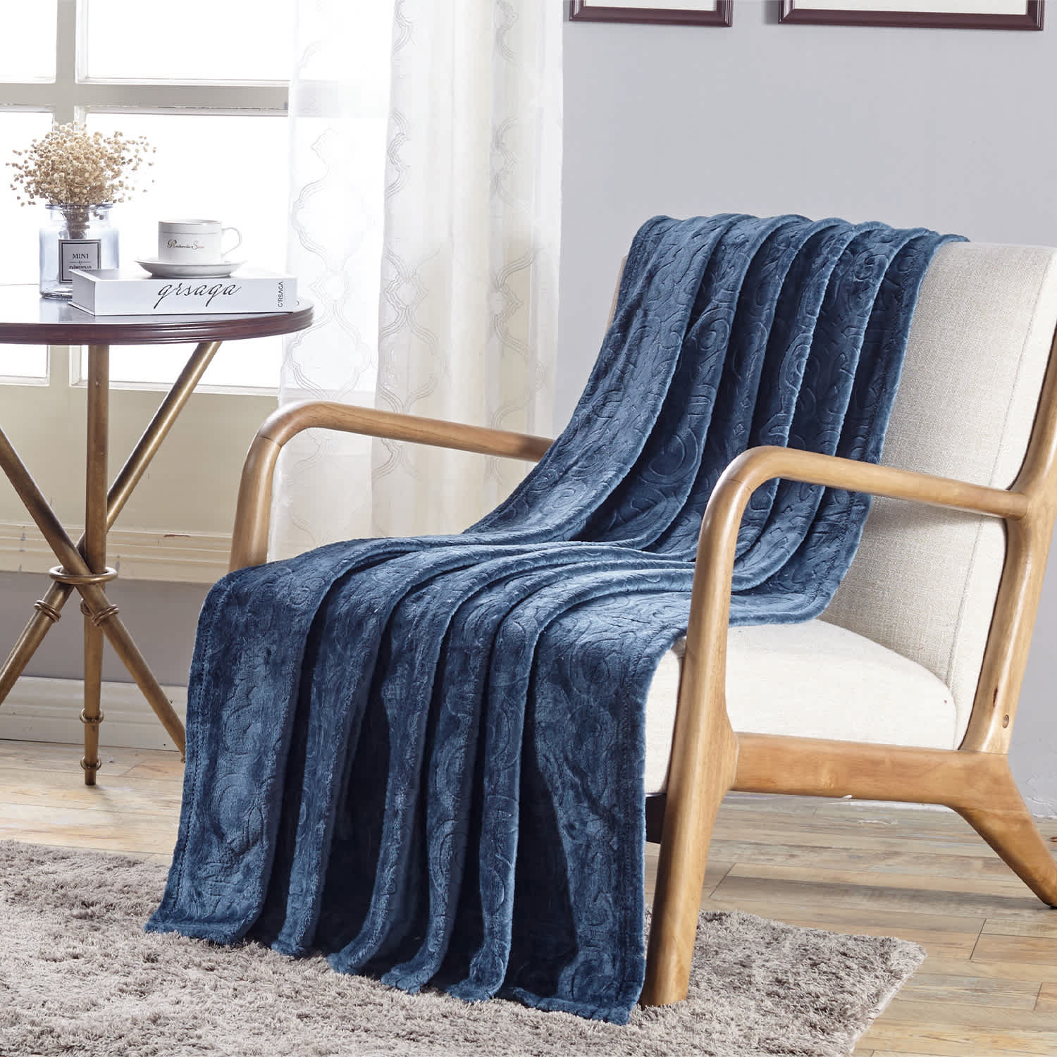 Oxford Blue-