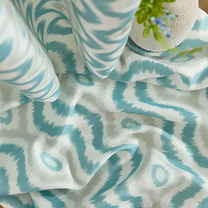 Teal Blue-