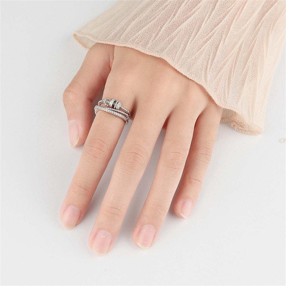 Metallic-