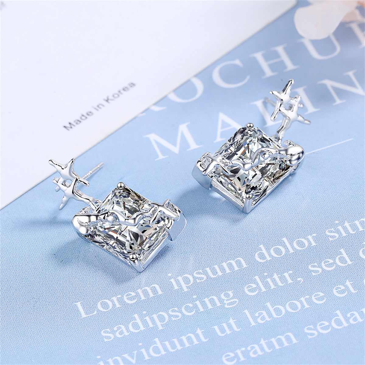 Metallic-