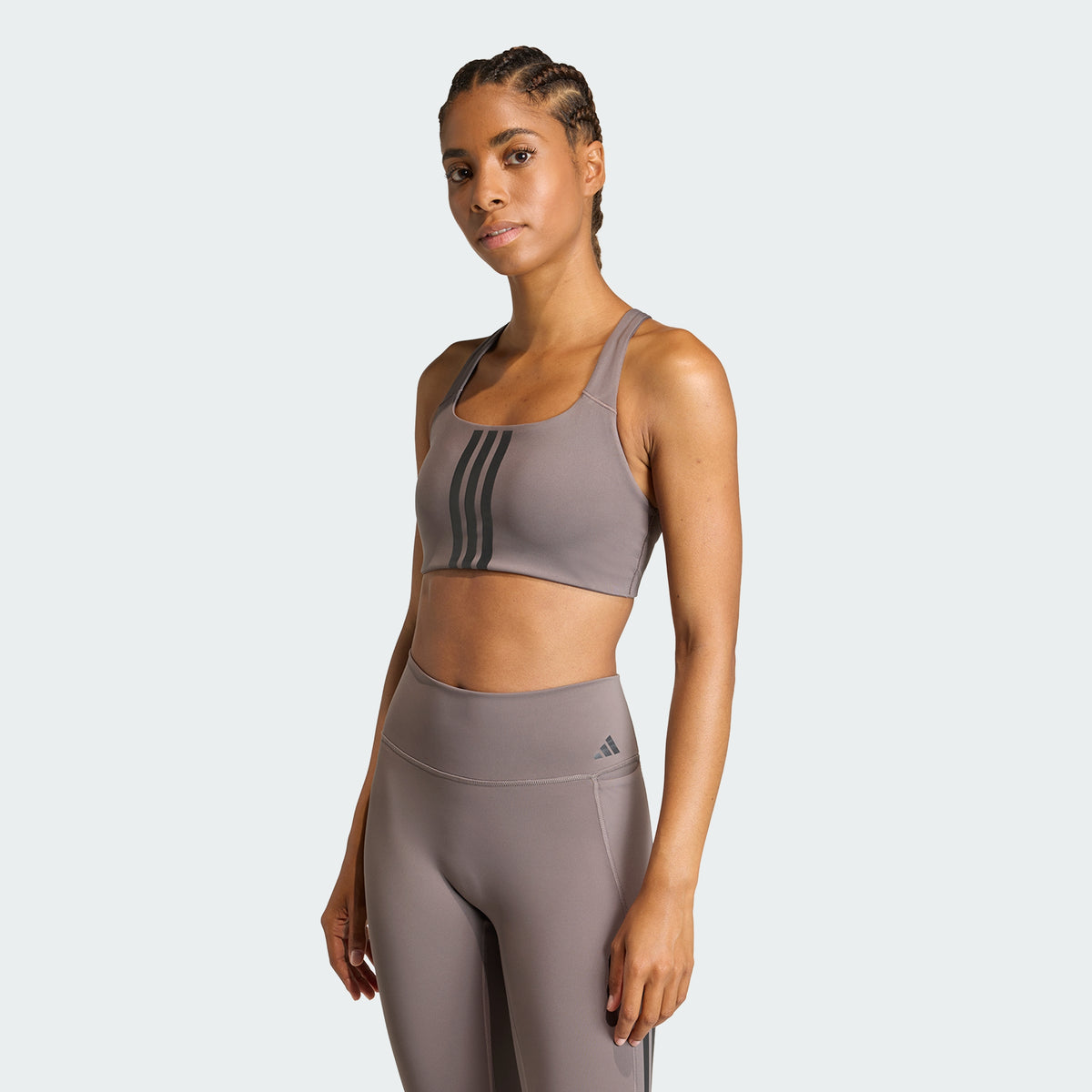 Charcoal / Black-
