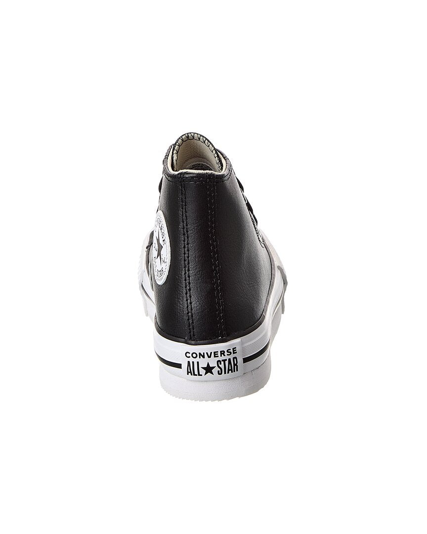 BLACK/NATURAL IVORY/WHITE-