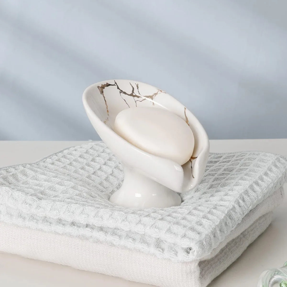 White-