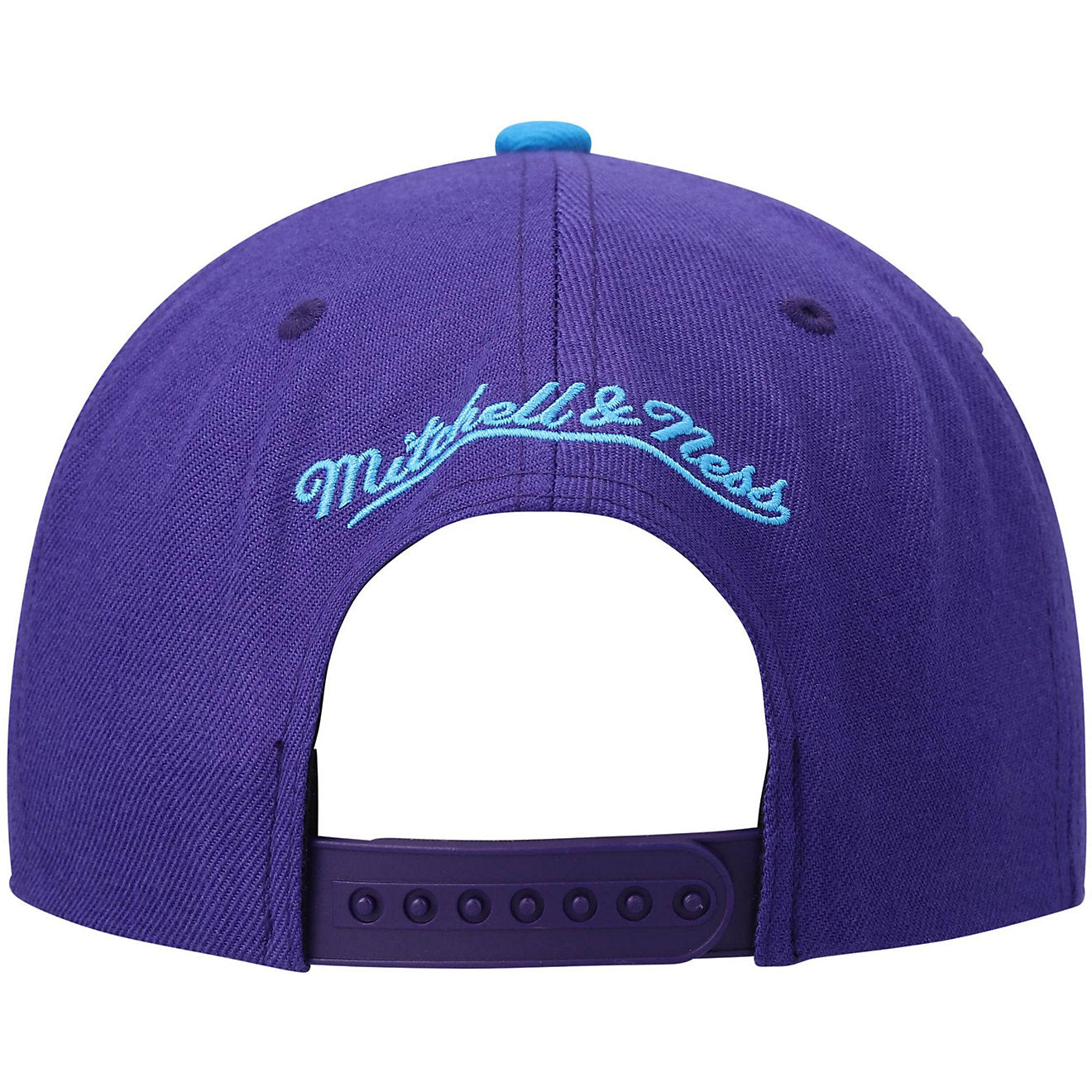 Mitchell & Ness Men's NBA Team 2 Tone 2.0 Snapback Hwc Jazz Snapback Caps