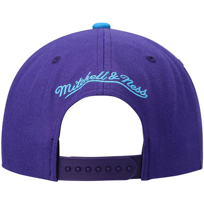 Mitchell & Ness Men's NBA Team 2 Tone 2.0 Snapback Hwc Jazz Snapback Caps