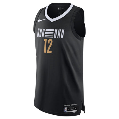 Nike Men's Ja Morant Memphis Grizzlies Authentic Jersey Jerseys