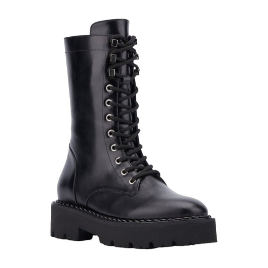 Aquatalia Silvana Weatherproof Leather Boot