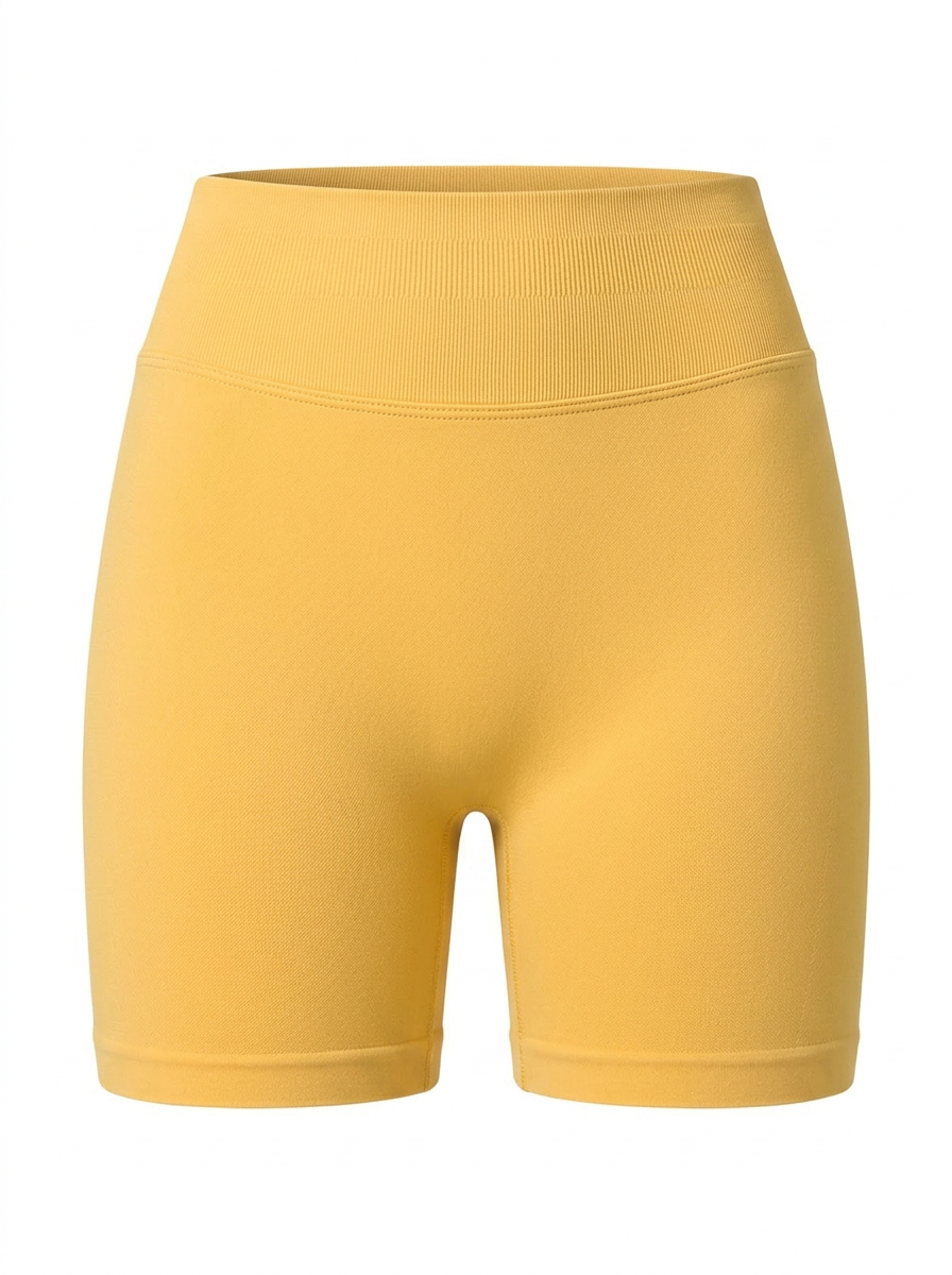 Yellow-