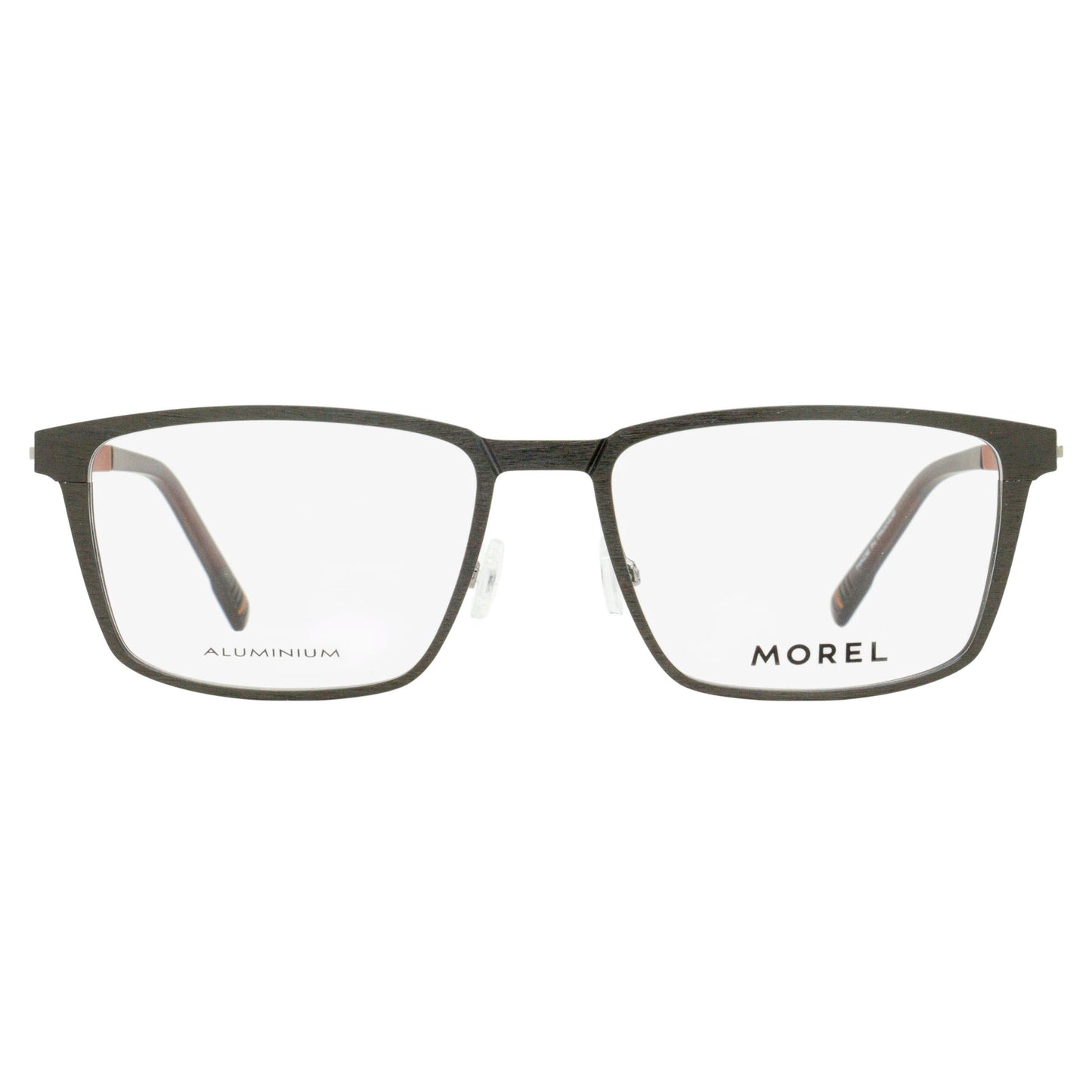 Brushed Gunmetal-