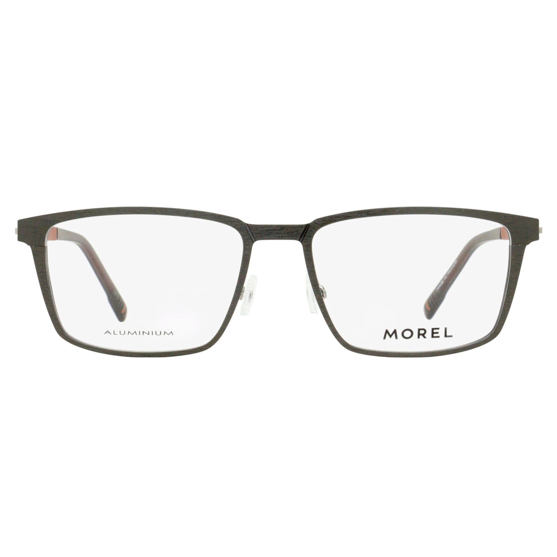 Brushed Gunmetal-