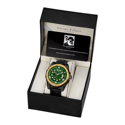 Green-