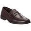 DARK BROWN LEATHER