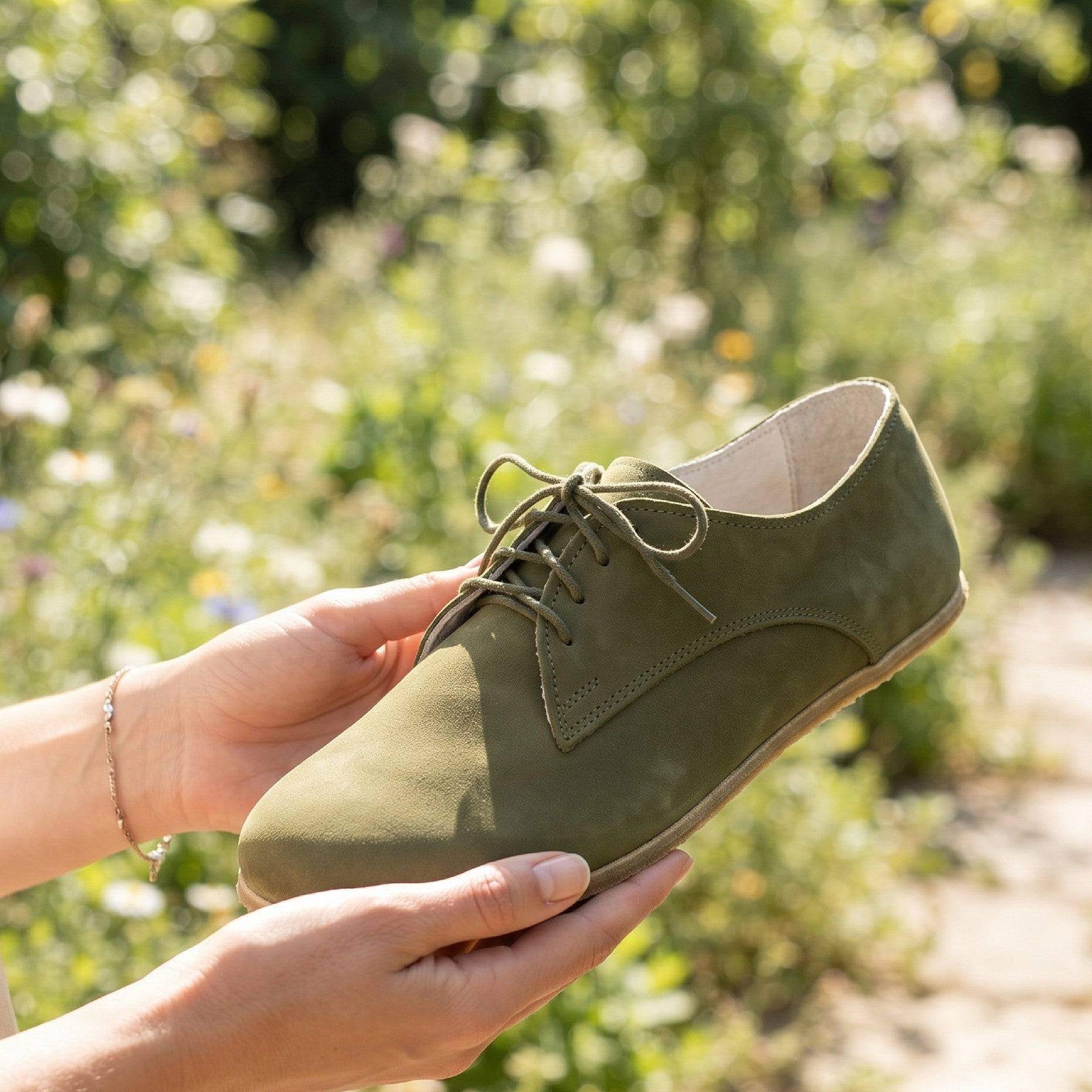 Green-